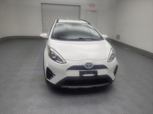 used 2018 Toyota Prius c car, priced at $19,295