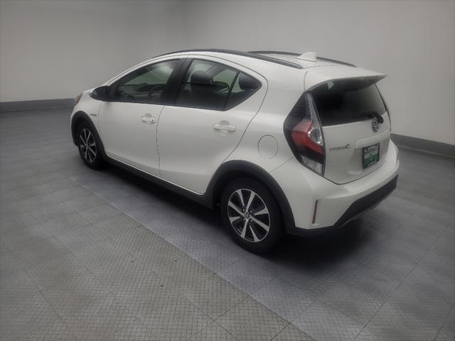 used 2018 Toyota Prius c car, priced at $19,295