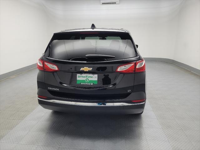 used 2019 Chevrolet Equinox car, priced at $21,095