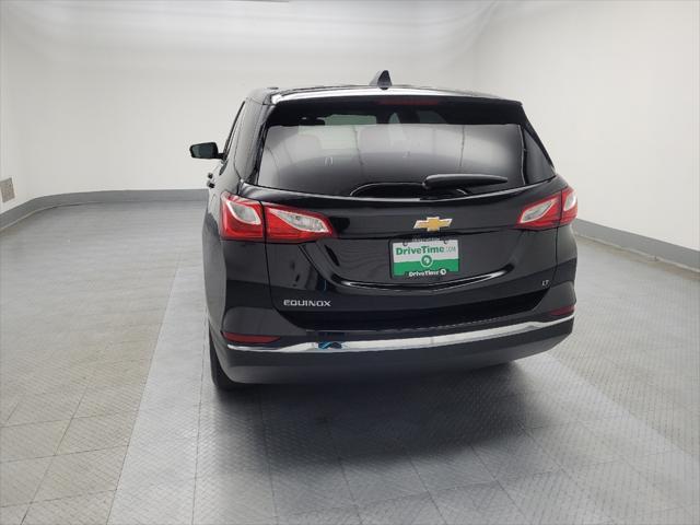 used 2019 Chevrolet Equinox car, priced at $21,095