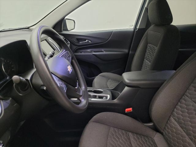 used 2019 Chevrolet Equinox car, priced at $21,095