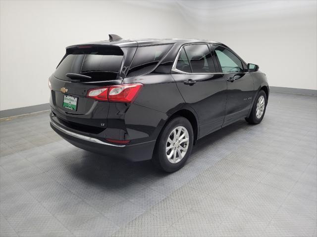 used 2019 Chevrolet Equinox car, priced at $21,095