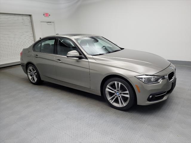 used 2016 BMW 328 car, priced at $22,095