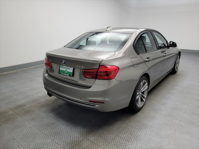 used 2016 BMW 328 car, priced at $22,095