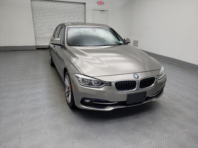 used 2016 BMW 328 car, priced at $22,095