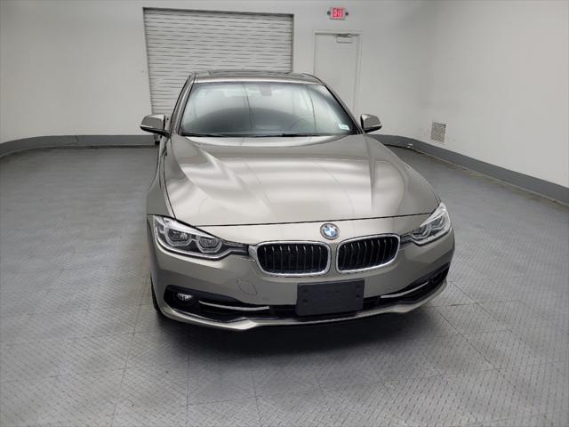 used 2016 BMW 328 car, priced at $22,095