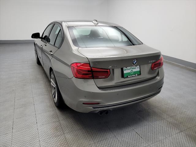 used 2016 BMW 328 car, priced at $22,095