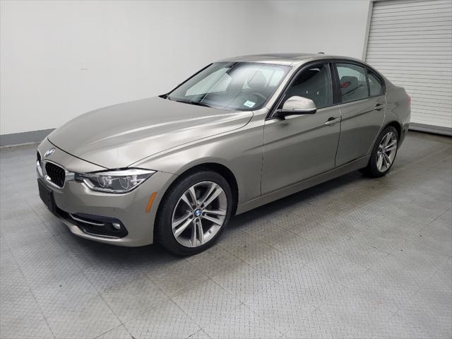 used 2016 BMW 328 car, priced at $22,095