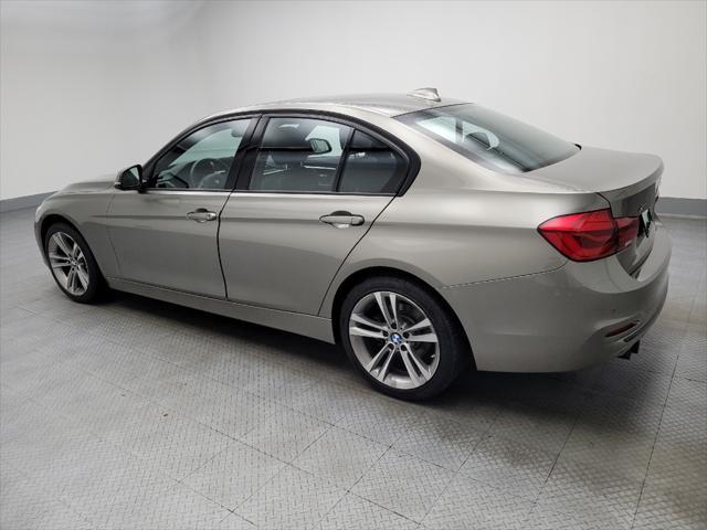 used 2016 BMW 328 car, priced at $22,095