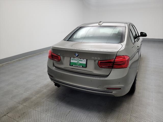 used 2016 BMW 328 car, priced at $22,095