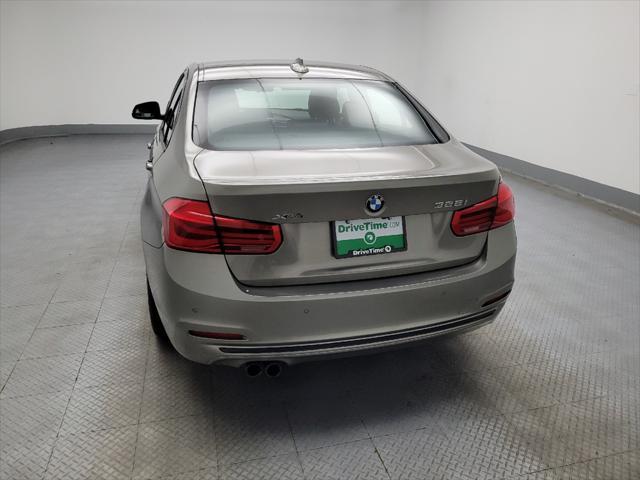 used 2016 BMW 328 car, priced at $22,095