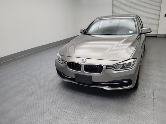 used 2016 BMW 328 car, priced at $22,095