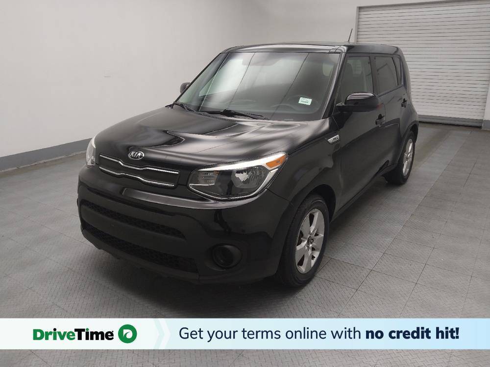 used 2017 Kia Soul car, priced at $12,695