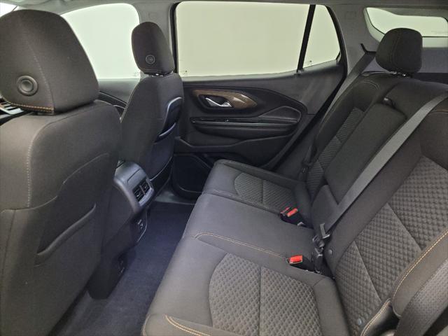 used 2021 GMC Terrain car, priced at $24,595