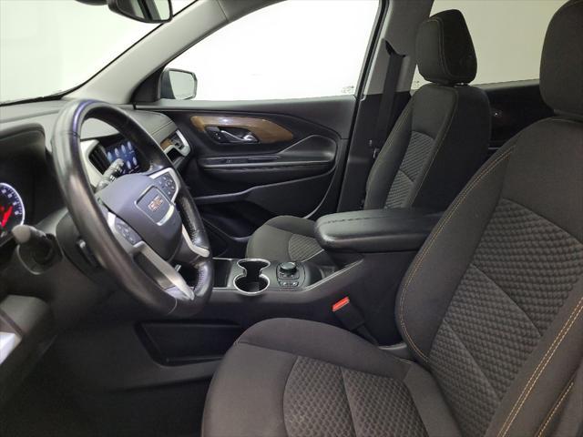used 2021 GMC Terrain car, priced at $24,595