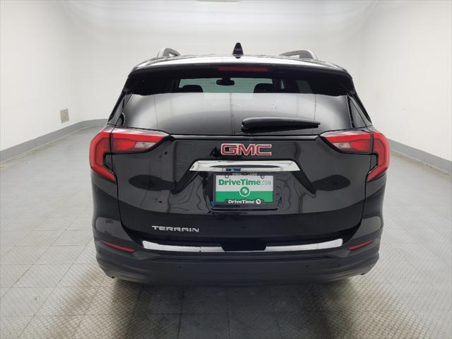 used 2021 GMC Terrain car, priced at $24,595