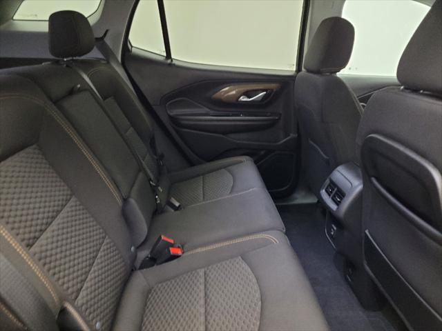 used 2021 GMC Terrain car, priced at $24,595