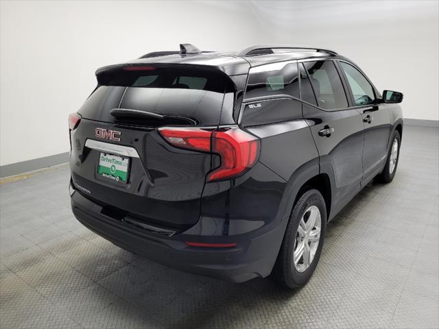 used 2021 GMC Terrain car, priced at $24,595