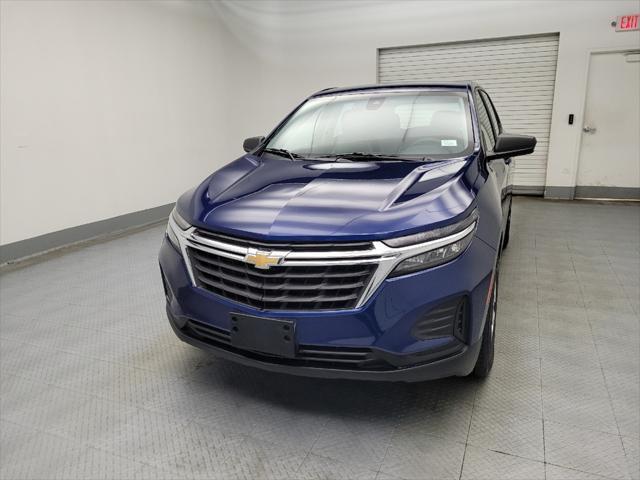 used 2022 Chevrolet Equinox car, priced at $20,695