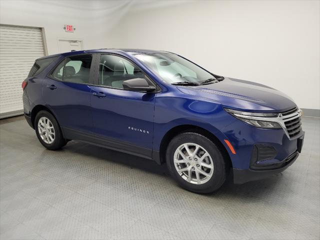 used 2022 Chevrolet Equinox car, priced at $20,695