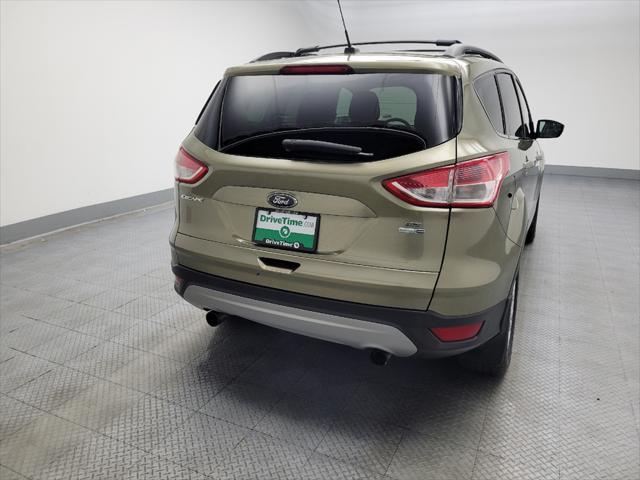 used 2013 Ford Escape car, priced at $13,195