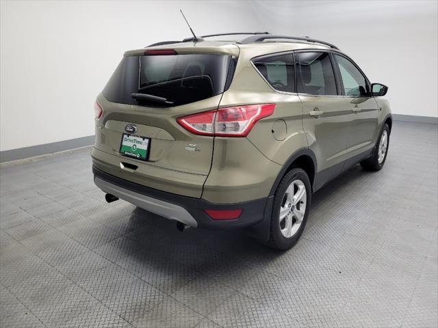 used 2013 Ford Escape car, priced at $13,195