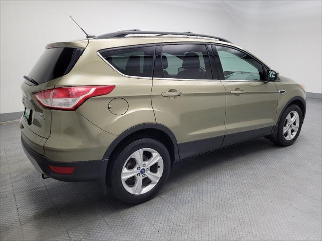 used 2013 Ford Escape car, priced at $13,195