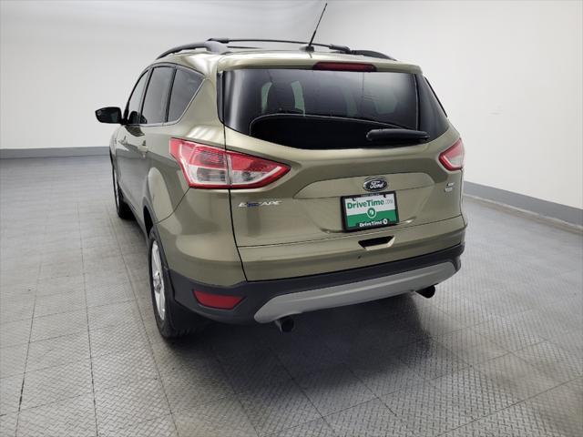 used 2013 Ford Escape car, priced at $13,195