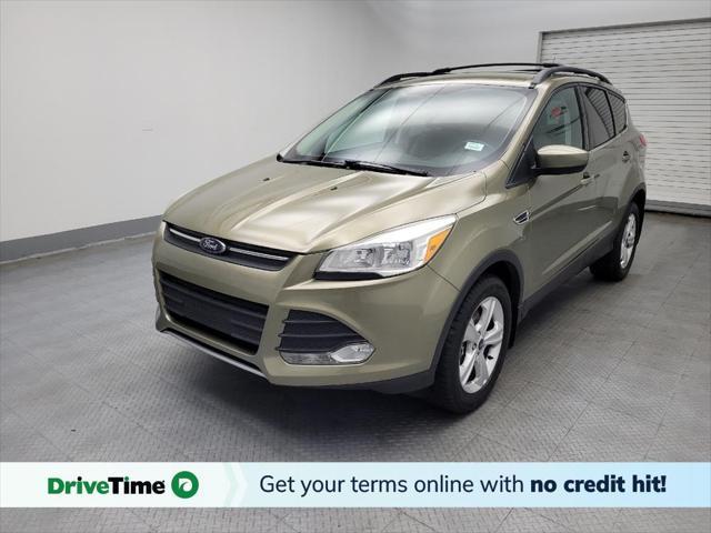 used 2013 Ford Escape car, priced at $13,195