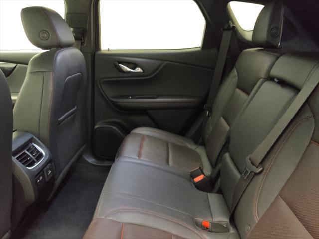 used 2021 Chevrolet Blazer car, priced at $26,095