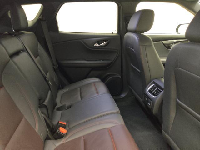 used 2021 Chevrolet Blazer car, priced at $26,095