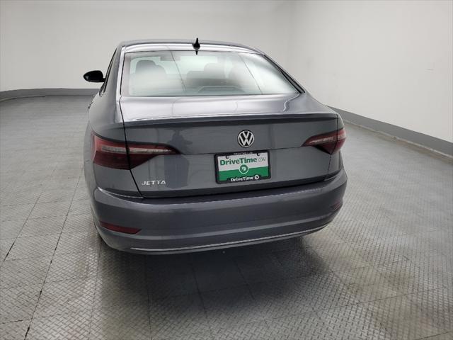 used 2020 Volkswagen Jetta car, priced at $17,295