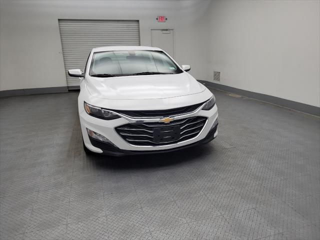 used 2022 Chevrolet Malibu car, priced at $19,795