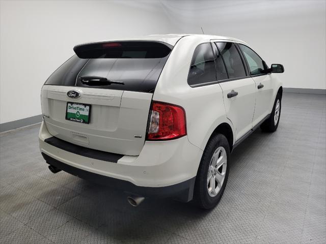 used 2013 Ford Edge car, priced at $11,295