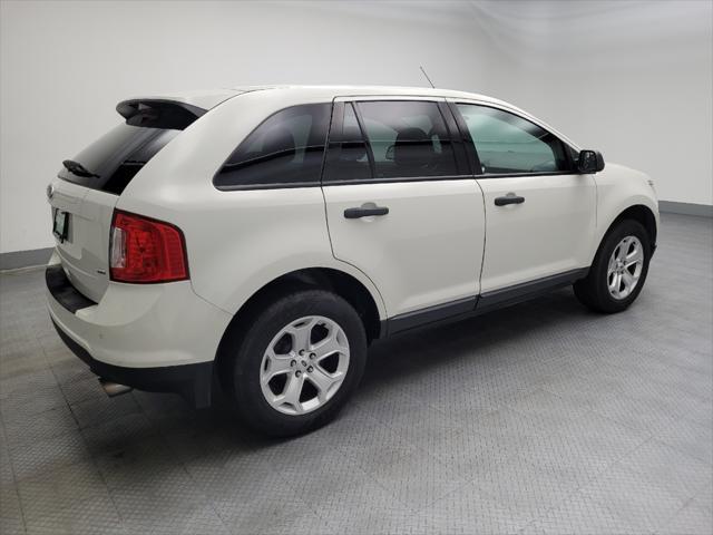 used 2013 Ford Edge car, priced at $11,295