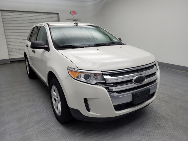 used 2013 Ford Edge car, priced at $11,295