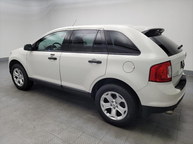 used 2013 Ford Edge car, priced at $11,295