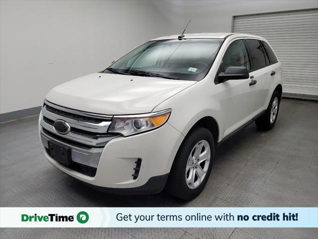 used 2013 Ford Edge car, priced at $11,295