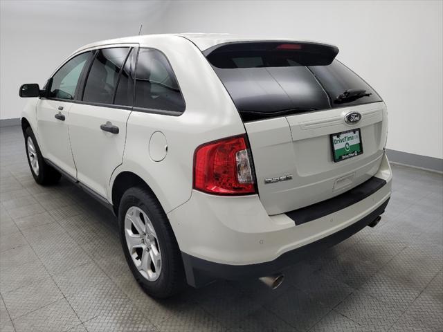 used 2013 Ford Edge car, priced at $11,295