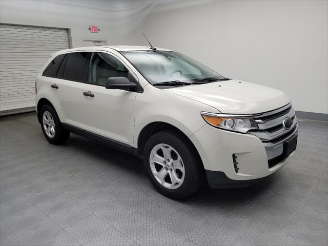 used 2013 Ford Edge car, priced at $11,295