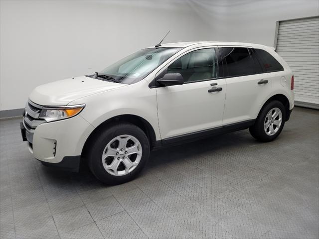 used 2013 Ford Edge car, priced at $11,295