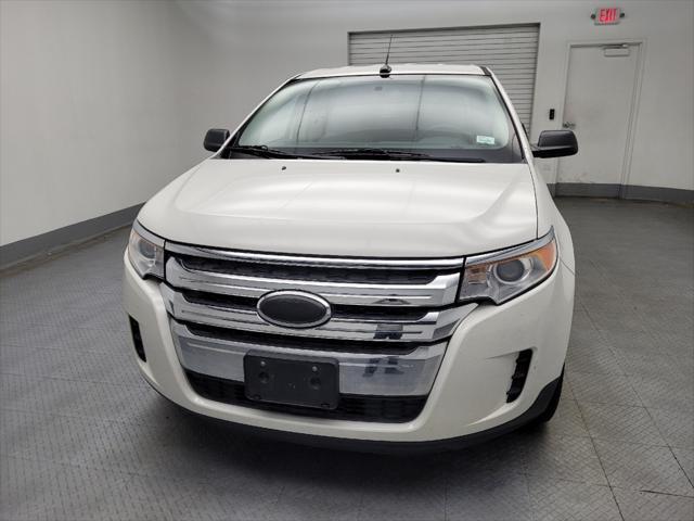 used 2013 Ford Edge car, priced at $11,295