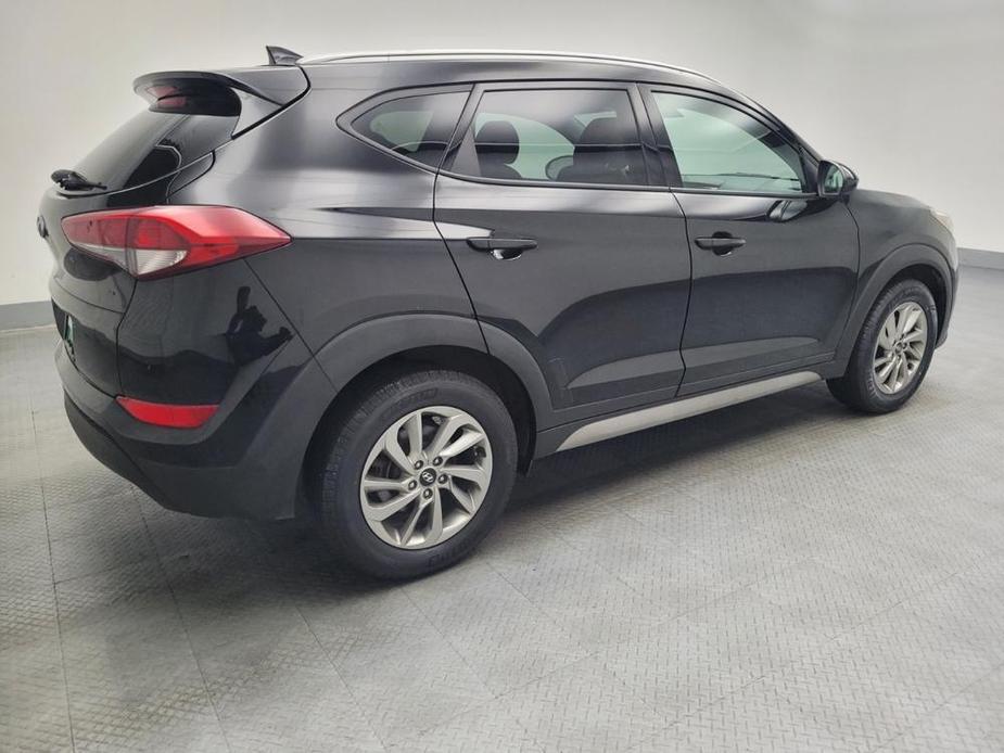 used 2018 Hyundai Tucson car, priced at $16,795