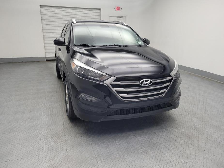 used 2018 Hyundai Tucson car, priced at $16,795