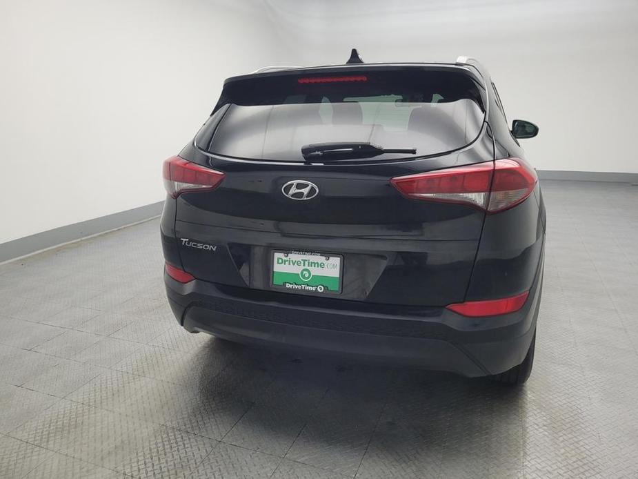 used 2018 Hyundai Tucson car, priced at $16,795