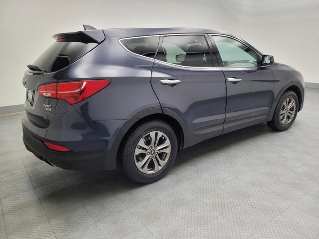 used 2016 Hyundai Santa Fe Sport car, priced at $12,095