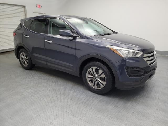 used 2016 Hyundai Santa Fe Sport car, priced at $12,095