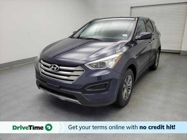 used 2016 Hyundai Santa Fe Sport car, priced at $12,095