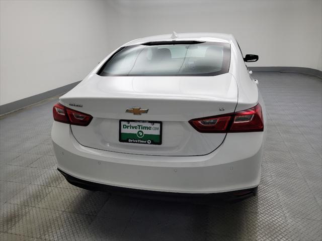 used 2023 Chevrolet Malibu car, priced at $21,395