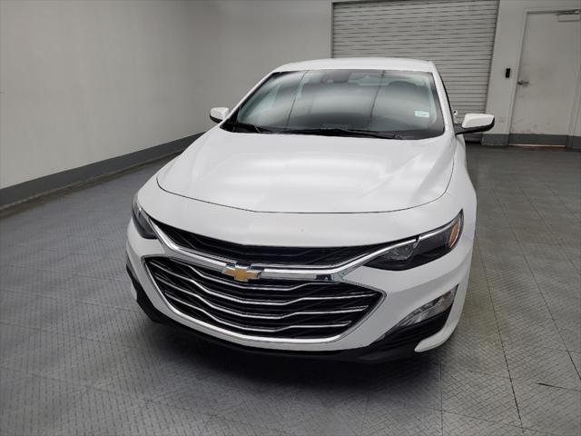 used 2023 Chevrolet Malibu car, priced at $21,395